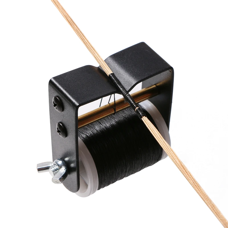 Free Shipping 1PC Archery Server String Wire Twine Tool Serving Jig Hunting Shooting Bow String Winder Assist Tool
Free Shipping 1PC Archery Server String Wire Twine Tool Serving Jig Hunting Shooting Bow String Winder Assist Tool