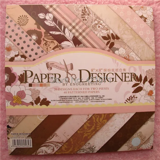 2015 12inch 40sheets/set elegant life Decorative Gift Wrapping Book kit DIY Scrapbooking Paper pack Set,origami,paper craft
2015 12inch 40sheets/set elegant life Decorative Gift Wrapping Book kit DIY Scrapbooking Paper pack Set,origami,paper craft