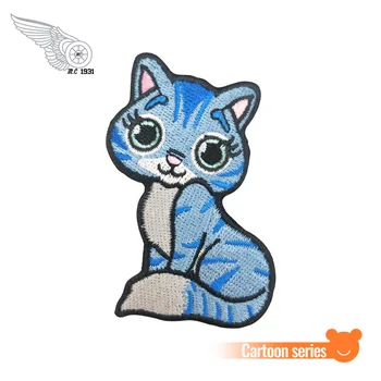 10pcs a lot Little Kitten Cute Iron On Or Sew On Cloth Cap Bag Embroidered Patch For Lady Front Biker- 3x2 INCH Free Shipping
10pcs a lot Little Kitten Cute Iron On Or Sew On Cloth Cap Bag Embroidered Patch For Lady Front Biker- 3x2 INCH Free Shipping