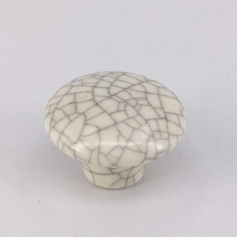 Dia 38mm Crackle Cupboard Knobs Ceramic Cabinet Handle Wardrobe Handles Pulls Knobs Dresser Drawer Handles
Dia 38mm Crackle Cupboard Knobs Ceramic Cabinet Handle Wardrobe Handles Pulls Knobs Dresser Drawer Handles