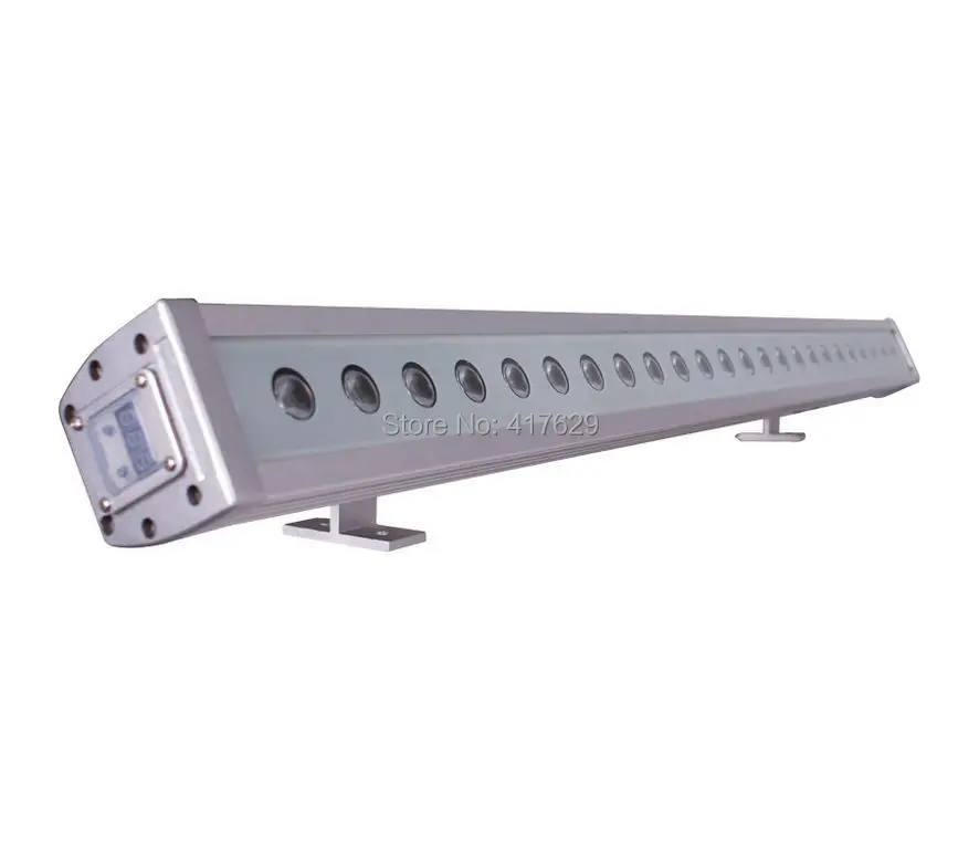 Free shipping 24x3W Outdoor Tricolor LED Bar Lights | Лампы и освещение