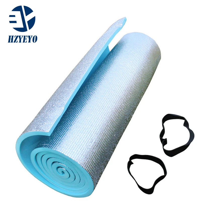 EVA Outdoor Beach Camping Sleeping Mat Hiking Travel Picnic Pad Cushion Damp proof Yoga Mattress HZYEYO 180x50x1cm
EVA Outdoor Beach Camping Sleeping Mat Hiking Travel Picnic Pad Cushion Damp proof Yoga Mattress HZYEYO 180x50x1cm