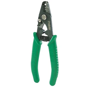 

Pro'sKit Fiber optic cable stripping pliers Wire stripper (148mm) 8PK-326