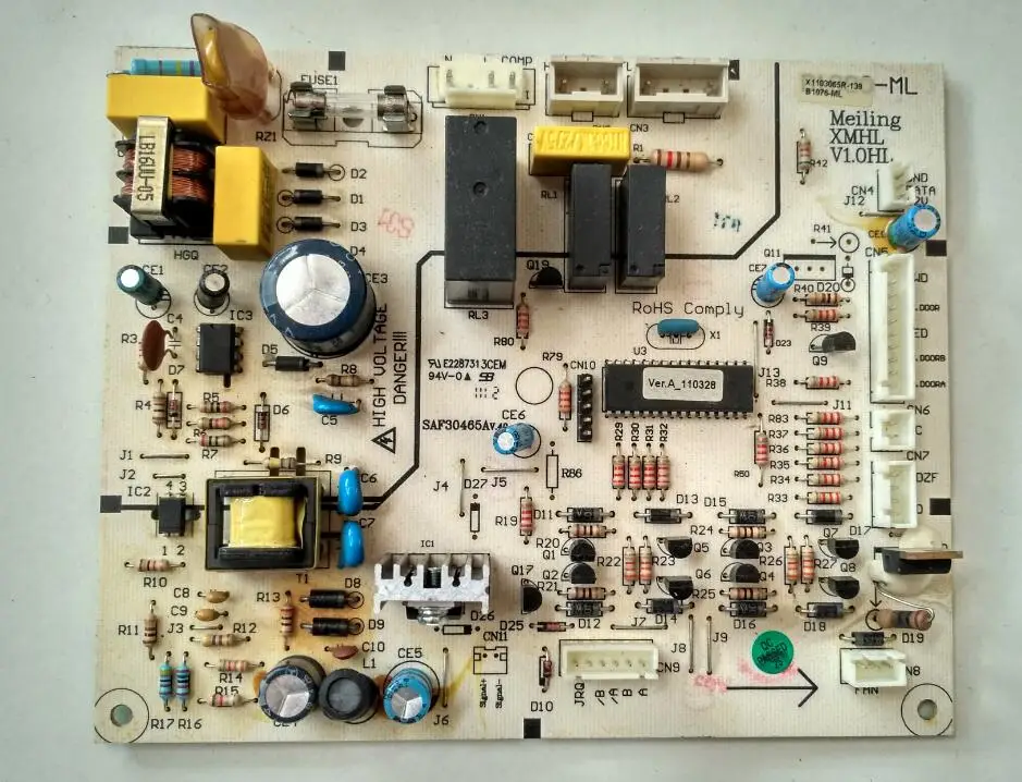 B1076-ML XMHL V1.0HL Good Working Tested