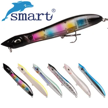 SMART Sinking Fishing Lure 140mm29g Pencil Bait Hard Baits Isca Artificial Para Pesca Leurre Souple Peche Fishing Tackle Vobler
SMART Sinking Fishing Lure 140mm29g Pencil Bait Hard Baits Isca Artificial Para Pesca Leurre Souple Peche Fishing Tackle Vobler
