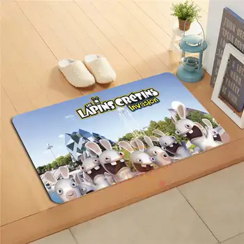 P&1031#WJY Custom Rabbids Big Bang #17 Doormat Home Decor Door mat Floor Mat Bath Mats foot pad WP&-qj41
P&1031#WJY Custom Rabbids Big Bang #17 Doormat Home Decor Door mat Floor Mat Bath Mats foot pad WP&-qj41