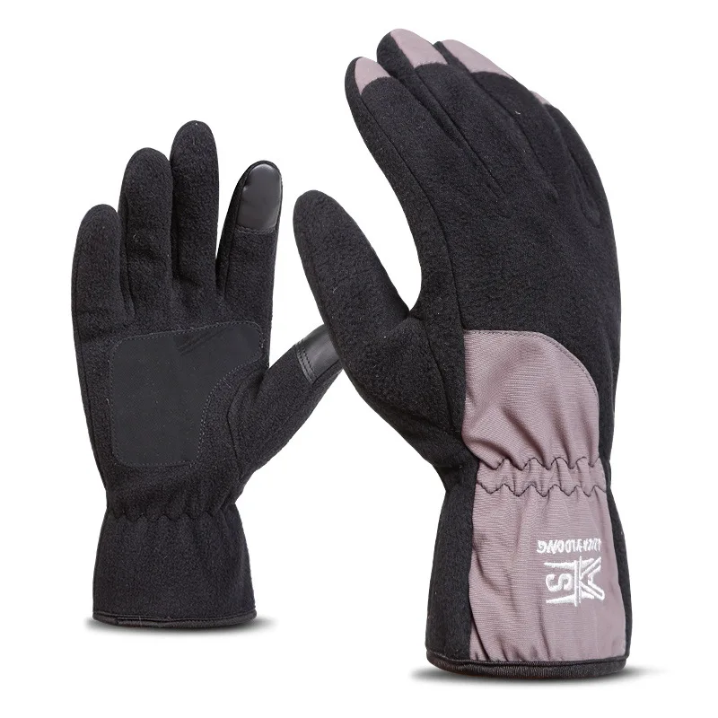 Fleece gloves winter men and women riding warm touch screen couple plus cashmere thickening outdoor skiing motorcycle wind 2017
Fleece gloves winter men and women riding warm touch screen couple plus cashmere thickening outdoor skiing motorcycle wind 2017