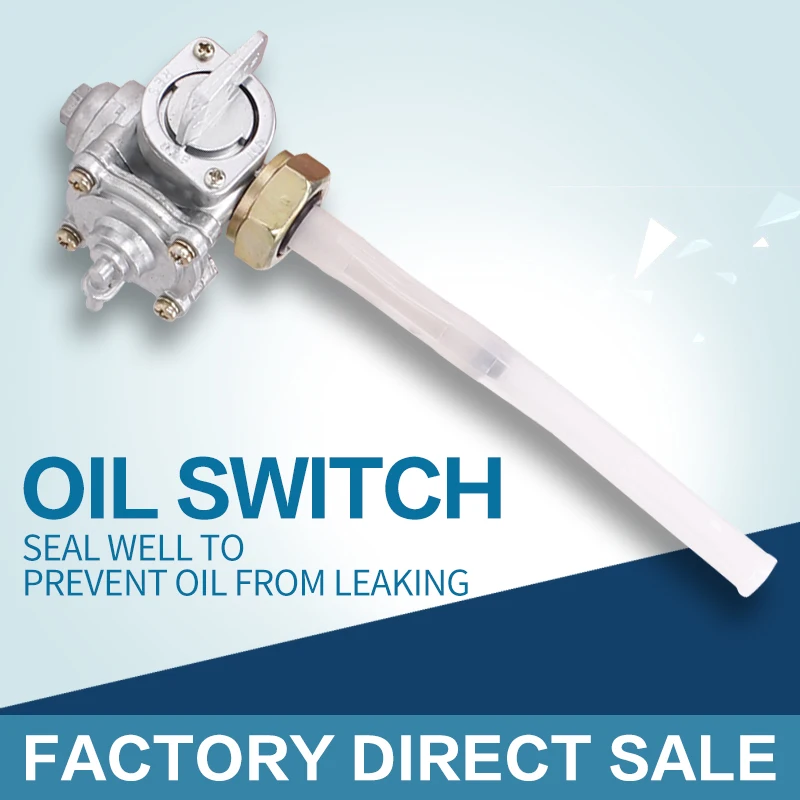 Oil Tank Cock Switch Gas Valve Petlock Oil Systen Switch Fuel Supply Valve for CB250 BLUE JADE Magna 250 Jade250 Magna250
Oil Tank Cock Switch Gas Valve Petlock Oil Systen Switch Fuel Supply Valve for CB250 BLUE JADE Magna 250 Jade250 Magna250