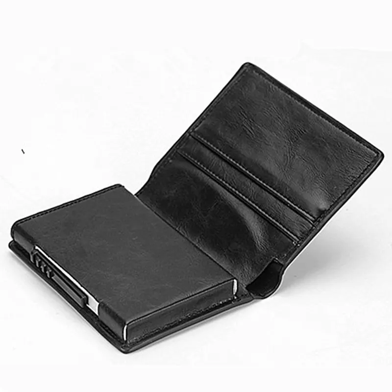 BISI GORO Credit Card Holder Card ID Holder Men And Women Anti RFID Protection Card Holder Multi-function Card Wallet
BISI GORO Credit Card Holder Card ID Holder Men And Women Anti RFID Protection Card Holder Multi-function Card Wallet
