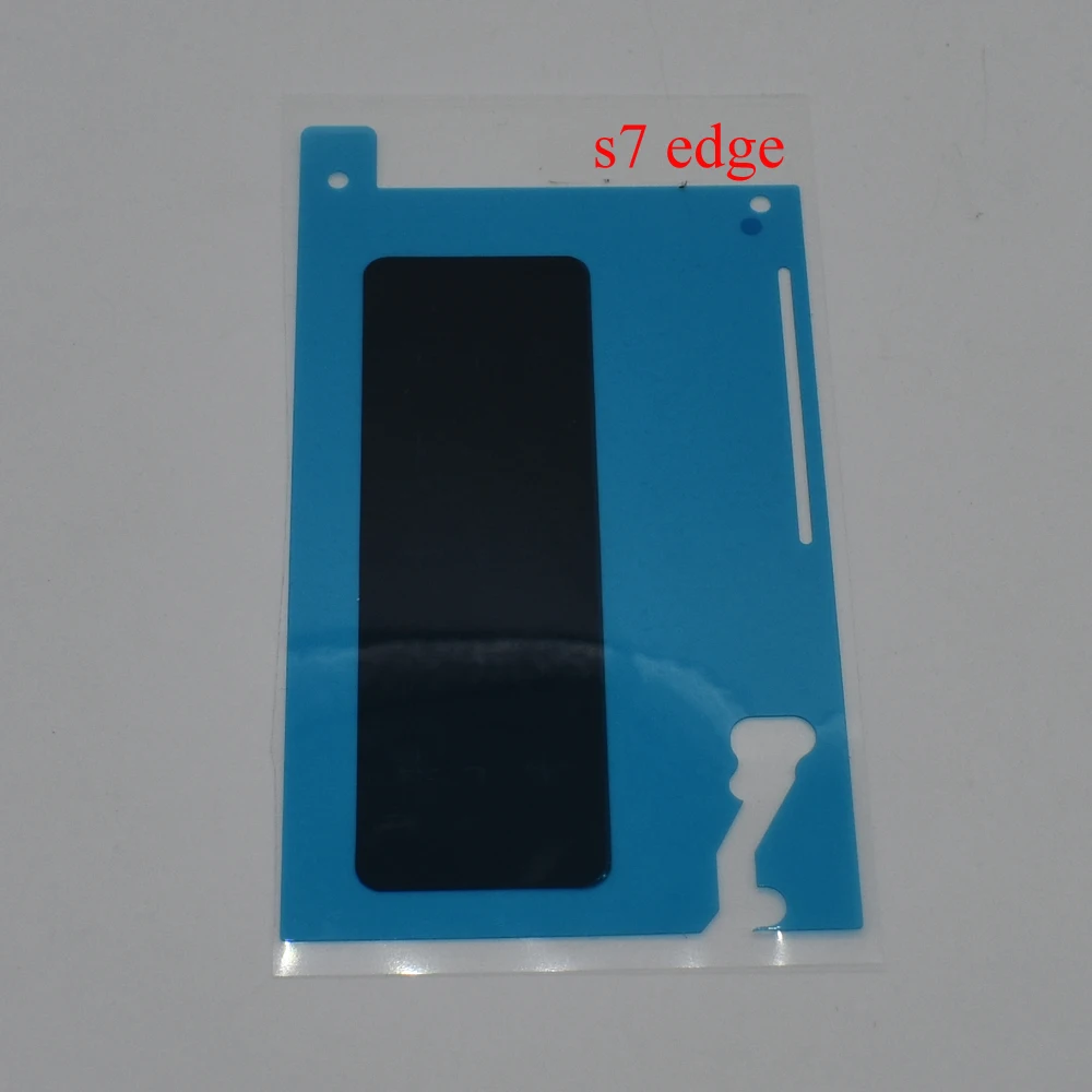10pcs ON Back middle frame LCD Screen Heat sink Adhesive Sticker Strip For Samsung Galaxy S7 edge g930 G935 G935F s8 g950 g950F
10pcs ON Back middle frame LCD Screen Heat sink Adhesive Sticker Strip For Samsung Galaxy S7 edge g930 G935 G935F s8 g950 g950F