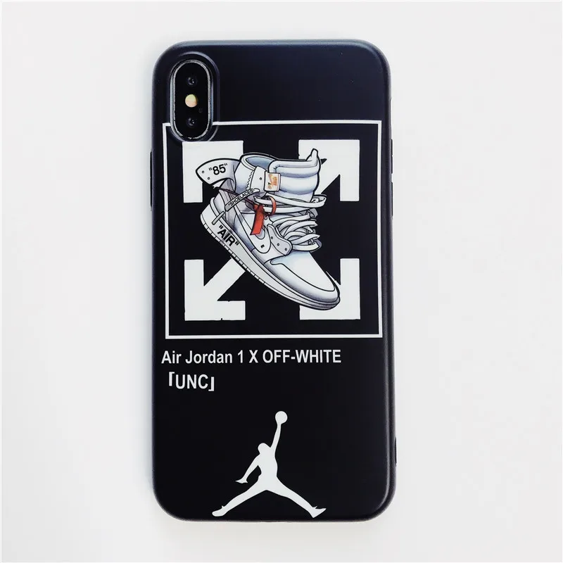 Jordan 23 Air Fly Man Basketbal Schoenen Siliconen Telefoon Cover voor iPhone X XS MAX XR 7 8 6 S Plus KAWS Voor Huawei Mate 20
Jordan 23 Air Fly Man Basketbal Schoenen Siliconen Telefoon Cover voor iPhone X XS MAX XR 7 8 6 S Plus KAWS Voor Huawei Mate 20