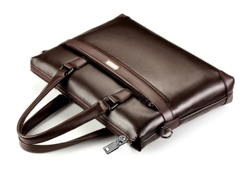2019 unisex Handbag Briefcase Shoulder Computer Business Bag Top Quality Wallet Set
2019 unisex Handbag Briefcase Shoulder Computer Business Bag Top Quality Wallet Set
