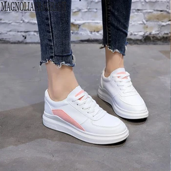 2019 new women's shoes spring and summer small white shoes breathable platform casual shoes wild fashion sport shoes mm309
2019 new women's shoes spring and summer small white shoes breathable platform casual shoes wild fashion sport shoes mm309