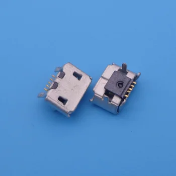 100PCS charging port micro mini usb connector jack socket For blackberry 9100 9105 9860 9850 9670 replacement dock plug 5 pin
100PCS charging port micro mini usb connector jack socket For blackberry 9100 9105 9860 9850 9670 replacement dock plug 5 pin