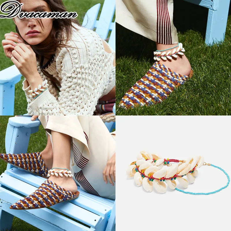 Dvacaman 2019 New Bohemian ZA 2/PCS Set Shell Bracelets &Bangles for Women Fashion Wedding Jewelry Shell Charm Bracelet Jewelry
Dvacaman 2019 New Bohemian ZA 2/PCS Set Shell Bracelets &Bangles for Women Fashion Wedding Jewelry Shell Charm Bracelet Jewelry