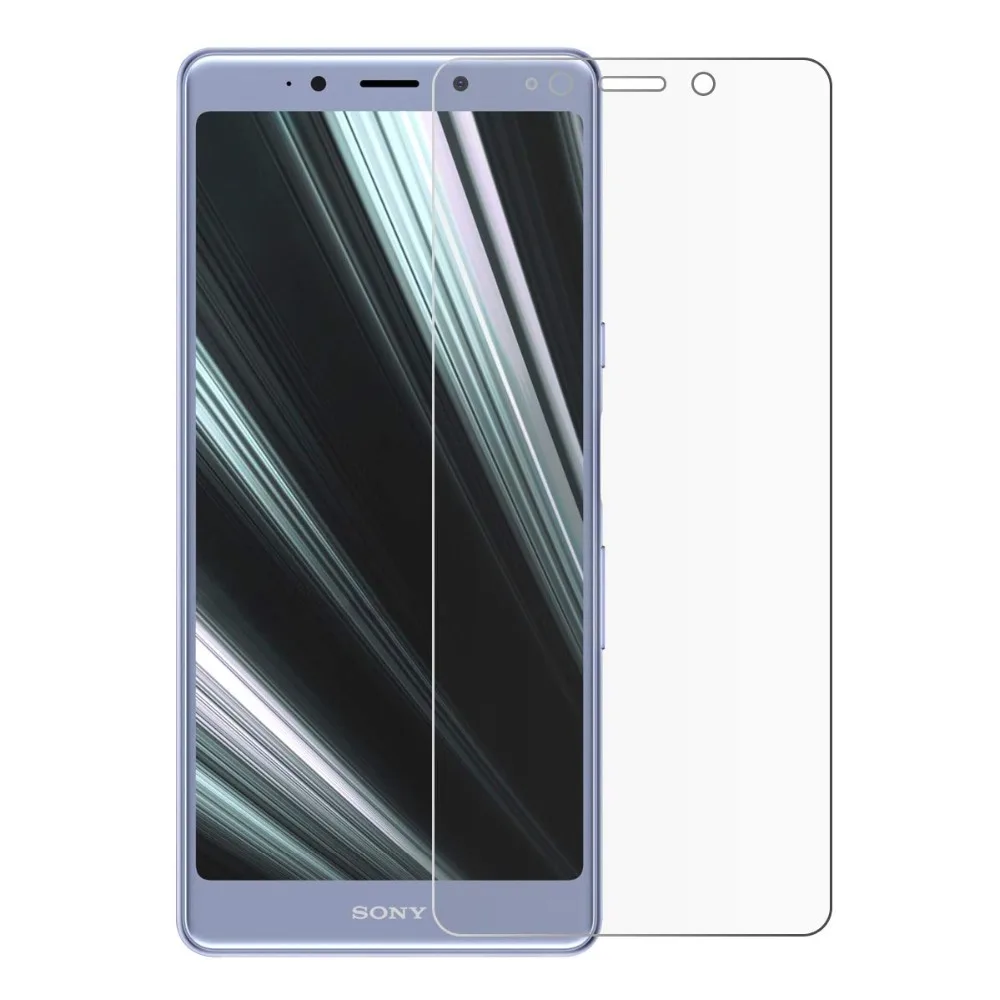 9H 2.5D Anti-shock Tempered Glass For SONY Xperia L1 L2 L3 Screen Protector Film Glass For SONY L1 L2 L3 Protective Film
9H 2.5D Anti-shock Tempered Glass For SONY Xperia L1 L2 L3 Screen Protector Film Glass For SONY L1 L2 L3 Protective Film
