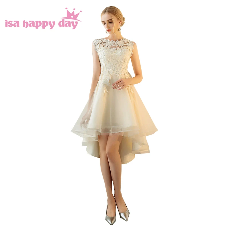 elegant champagne high low tulle prom ball dresses ladies short front long back formal pageant gowns gown made in china H4225
elegant champagne high low tulle prom ball dresses ladies short front long back formal pageant gowns gown made in china H4225