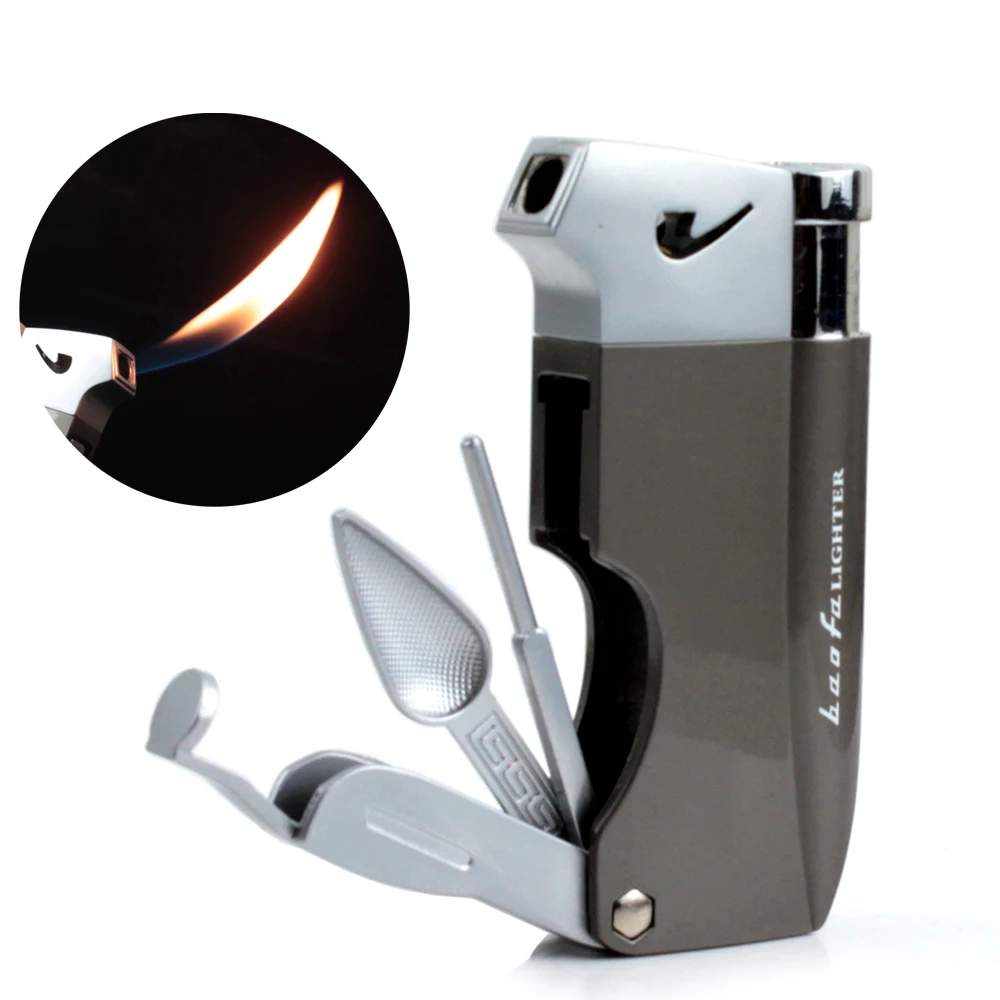 FIREBIRD Cigarette Lighter Tobacco Pipe Lighter pijp aansteker Multifunction Czech Tool Cigarette Gas Pressure accessories
FIREBIRD Cigarette Lighter Tobacco Pipe Lighter pijp aansteker Multifunction Czech Tool Cigarette Gas Pressure accessories