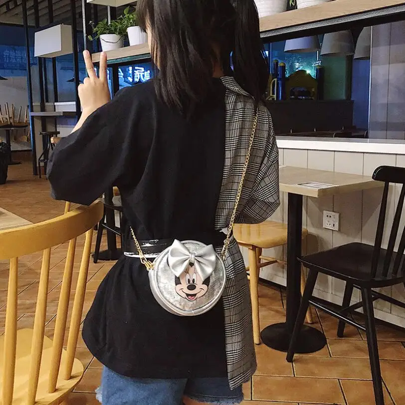 Shoulder Bag For Girls Cute Mickey Women Messenger Bags Girls Ladies Crossbody Bags Casual Casual Handbags Clutch Coin Bag 2019
Shoulder Bag For Girls Cute Mickey Women Messenger Bags Girls Ladies Crossbody Bags Casual Casual Handbags Clutch Coin Bag 2019