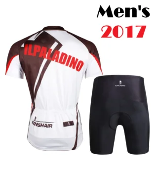 New Arrival ILPALADINO 2017 Cycling Jerseys Cycling Team Sportwear BIB Bike Clothing Free Shipping QI17DT781
New Arrival ILPALADINO 2017 Cycling Jerseys Cycling Team Sportwear BIB Bike Clothing Free Shipping QI17DT781
