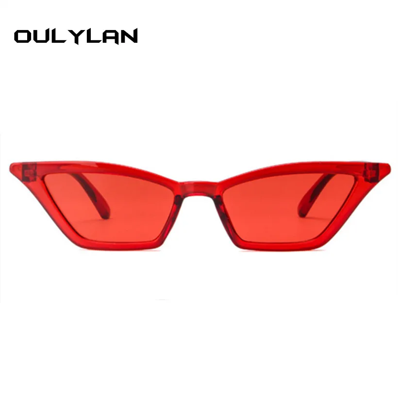 Oulylan Women Sunglasses Vintage Cat Eye Sun Glasses Retro Transparent Ladies Sunglass Brand Designer Eyewear Shades
Oulylan Women Sunglasses Vintage Cat Eye Sun Glasses Retro Transparent Ladies Sunglass Brand Designer Eyewear Shades