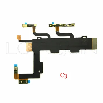 10pcs Original Power ON and OF Switch Button Flex Cable For Sony xperia C3 S55T S55U D2502 D2533 Power Flex Cable
10pcs Original Power ON and OF Switch Button Flex Cable For Sony xperia C3 S55T S55U D2502 D2533 Power Flex Cable