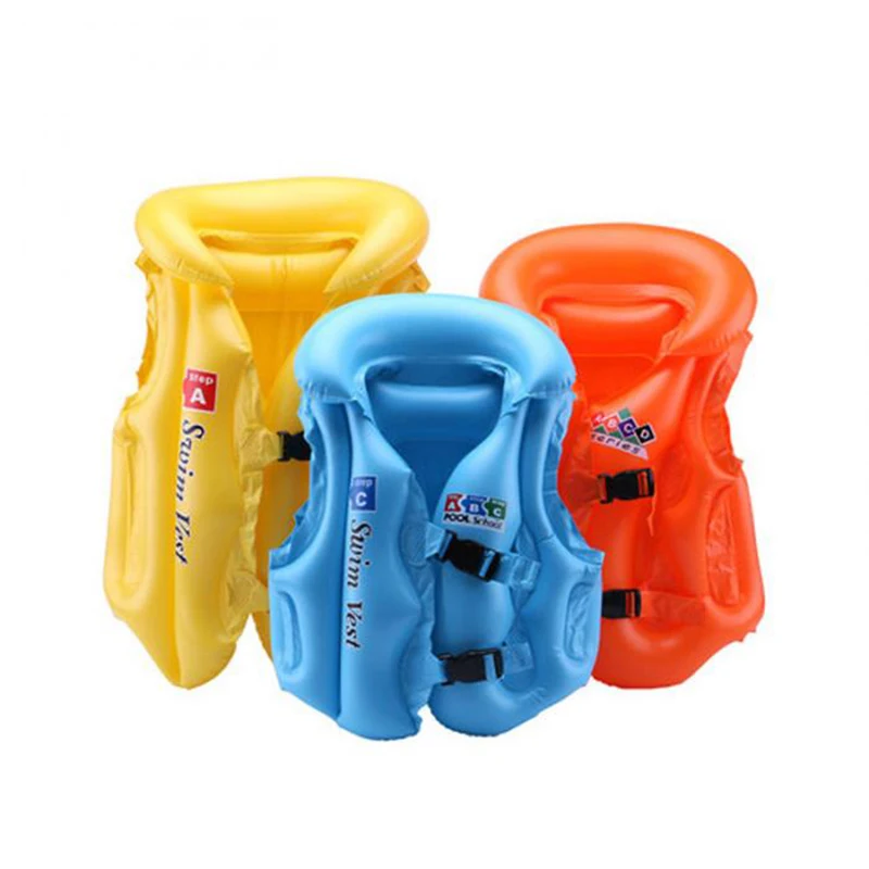 Profession PVC Adjustable Kids Inflatable Pool Float Life Vest Children Swimming Drifting Safety Vests Swimming Pool
Profession PVC Adjustable Kids Inflatable Pool Float Life Vest Children Swimming Drifting Safety Vests Swimming Pool