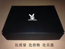 High quality custom clothing product packaging (only need your design or LOGO)
High quality custom clothing product packaging (only need your design or LOGO)