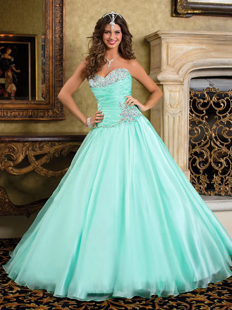 vestido de noiva casamento Beaded Turquoise Quinceanera Princess Masquerade prom Ball Gowns 2018 Mother of the Bride Dresses
vestido de noiva casamento Beaded Turquoise Quinceanera Princess Masquerade prom Ball Gowns 2018 Mother of the Bride Dresses