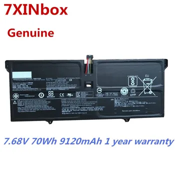 7XINbox 7.68V 70Wh 9120mAh Genuine L16C4P61 L16M4P60 Laptop Battery For Lenovo YOGA 920
7XINbox 7.68V 70Wh 9120mAh Genuine L16C4P61 L16M4P60 Laptop Battery For Lenovo YOGA 920
