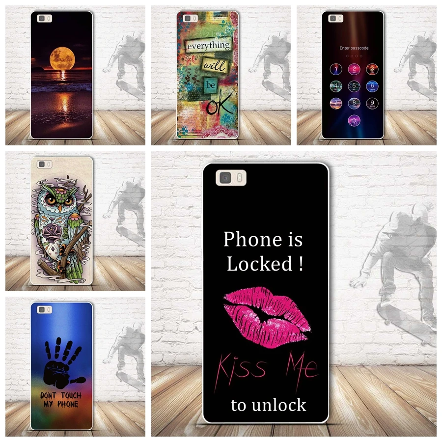 3D Painted Phone Case For Huawei P8 Lite Case Silicon Soft TPU Back Cover for Huawei Ascend P8 Lite Cover Coque 5.0 inch Fundas
3D Painted Phone Case For Huawei P8 Lite Case Silicon Soft TPU Back Cover for Huawei Ascend P8 Lite Cover Coque 5.0 inch Fundas