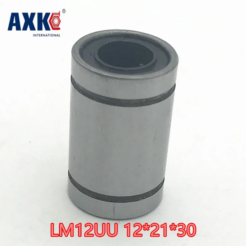 2019 Sale Free Shipping 12pcs/lot Lm12uu Lm12 12*21*30mm 12mm Linear Ball Bearing Bearings 12x21x30mm For 3d Printer Cnc Parts
2019 Sale Free Shipping 12pcs/lot Lm12uu Lm12 12*21*30mm 12mm Linear Ball Bearing Bearings 12x21x30mm For 3d Printer Cnc Parts