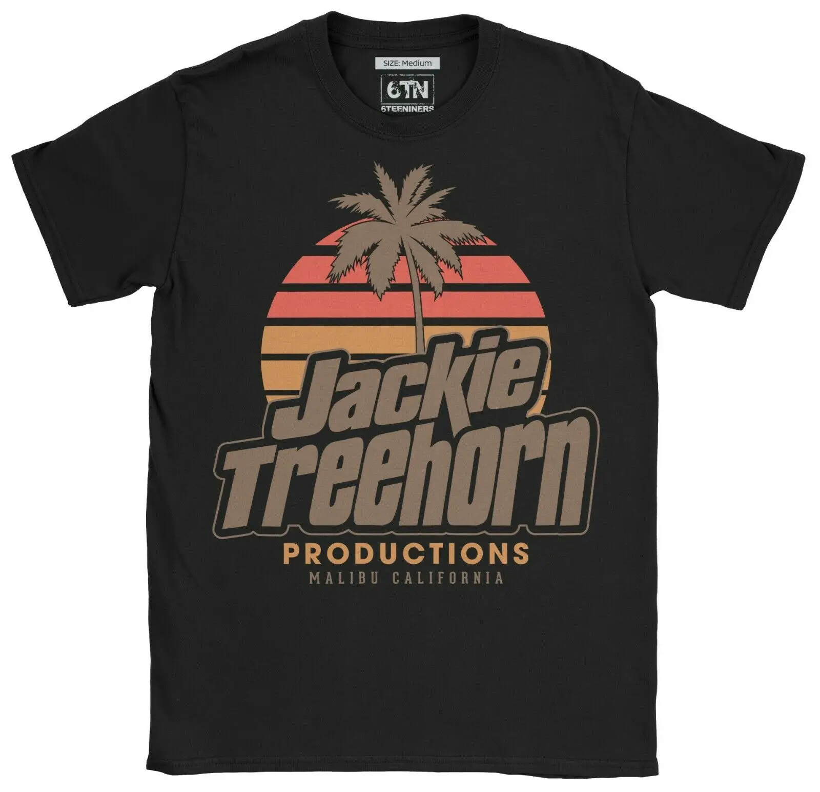 Фото Jackie Treehorn products футболка Забавный Lebowski большой фильм порно компания | Мужская