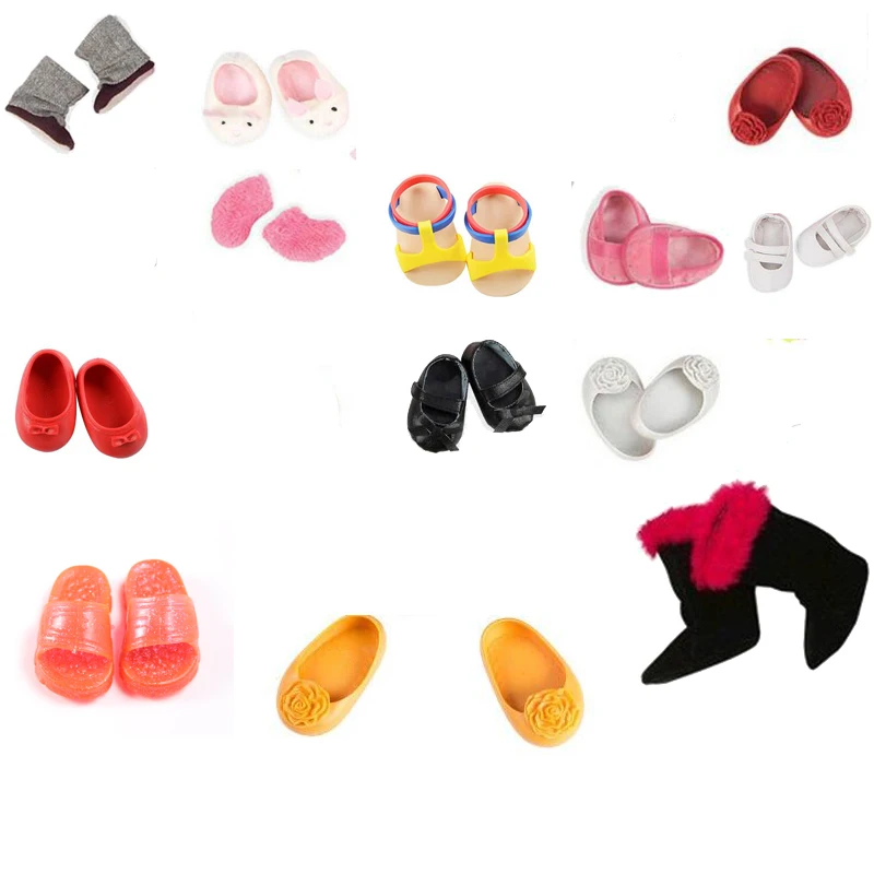 Doll Accessories Our Generation Original 18inch Doll Shoes US$4.99 Doll Shoes Small Stocks
Doll Accessories Our Generation Original 18inch Doll Shoes US$4.99 Doll Shoes Small Stocks