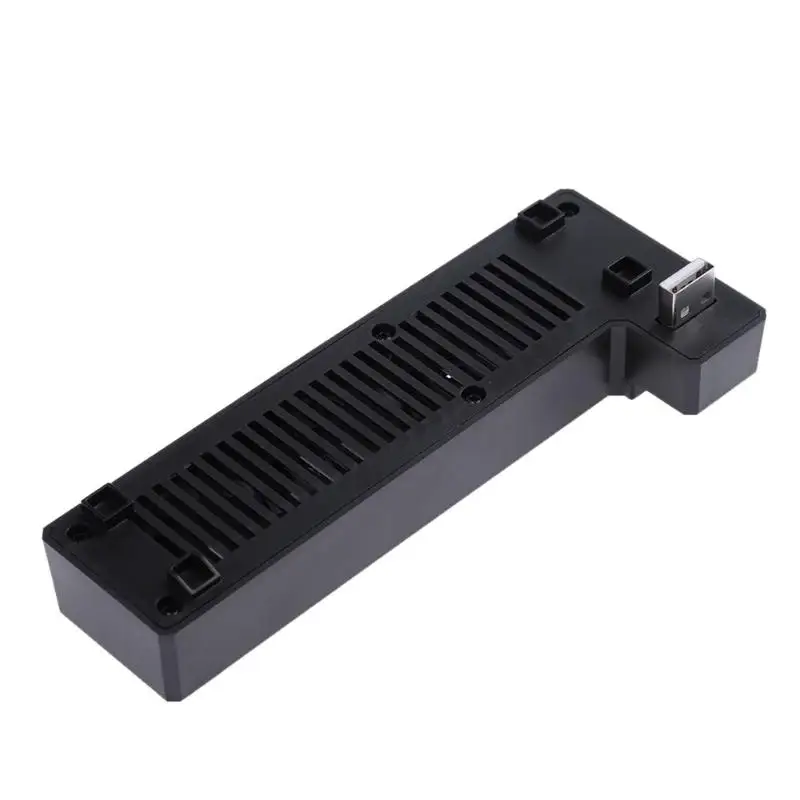 ALLOYSEED External Cooling Fan for gaming game Console Cooler Fan USB External 3-Fan Cooling Fan for Xbox One X
ALLOYSEED External Cooling Fan for gaming game Console Cooler Fan USB External 3-Fan Cooling Fan for Xbox One X