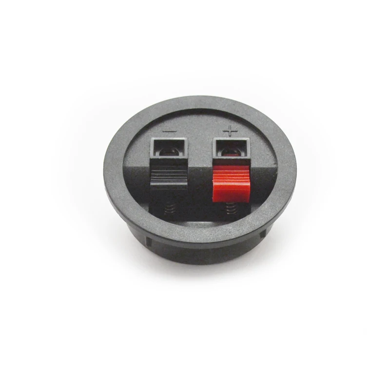 Wholesale Cheap Speaker Wire Terminal Connector Terminal box square round panel
Wholesale Cheap Speaker Wire Terminal Connector Terminal box square round panel