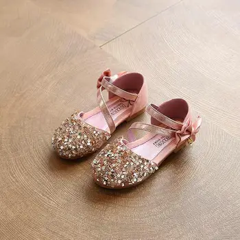 Children Fashion Sandals Kids 2018 Han Edition Girls Princess Rhinestone Soft shoes Bright Cute Bowknot Baby Flat Shoes 006
Children Fashion Sandals Kids 2018 Han Edition Girls Princess Rhinestone Soft shoes Bright Cute Bowknot Baby Flat Shoes 006