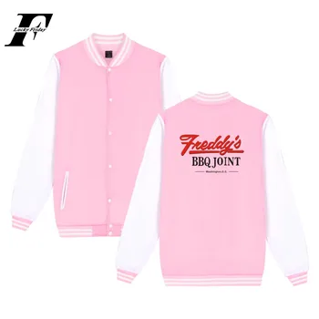 LUCKYFRIDAYF 2016 House Of Cards Casual Outwear Baseball Jackets Sweatshirts Women/Men Buttons Uniform Autumn Coat Plus Size 4XL
LUCKYFRIDAYF 2016 House Of Cards Casual Outwear Baseball Jackets Sweatshirts Women/Men Buttons Uniform Autumn Coat Plus Size 4XL