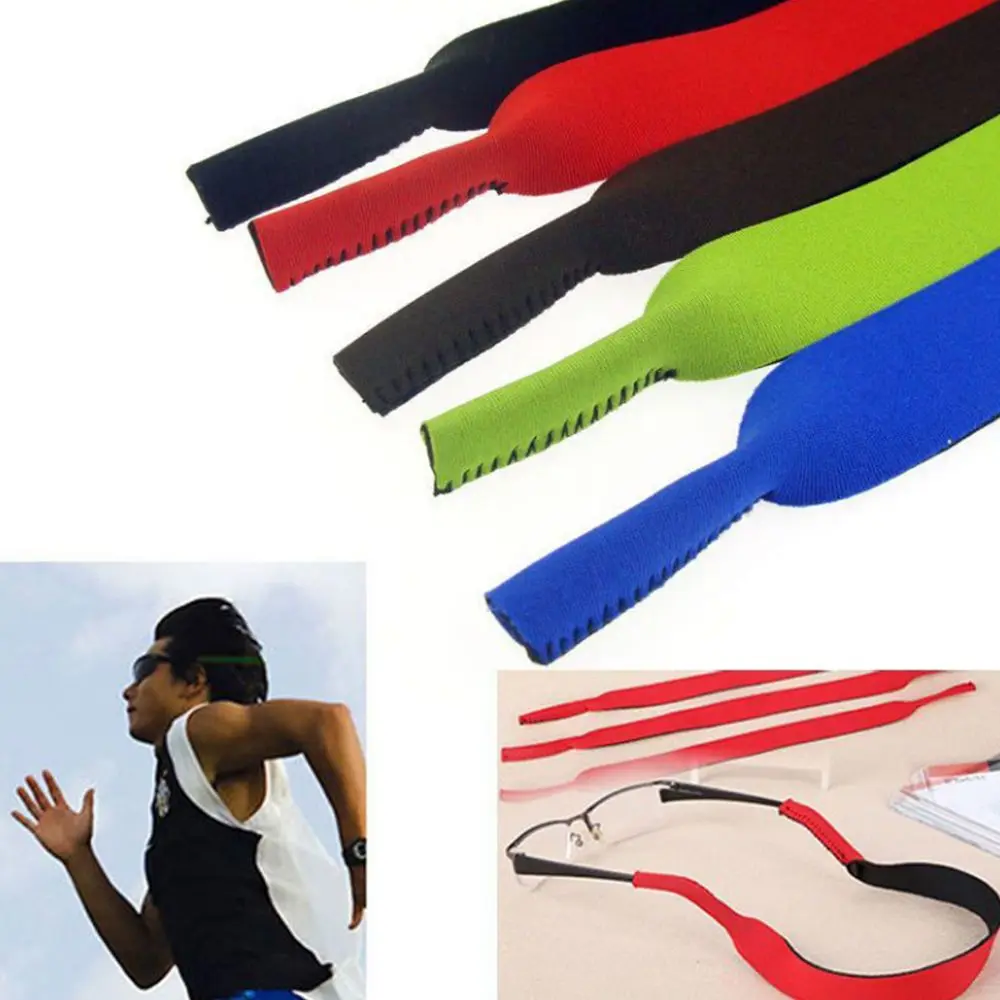 1PC New Outdoor Spectacle Glasses Sunglasses Stretchy Sports Band Strap Belt Cord Holder Neoprene Sunglasses Eyeglasses Belt
1PC New Outdoor Spectacle Glasses Sunglasses Stretchy Sports Band Strap Belt Cord Holder Neoprene Sunglasses Eyeglasses Belt