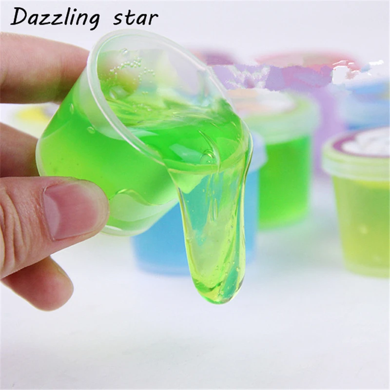 Hot slime clay colorful slime toys mud clay non-toxic environmental protection Funny slime Toy can blowing bubbles draw
Hot slime clay colorful slime toys mud clay non-toxic environmental protection Funny slime Toy can blowing bubbles draw