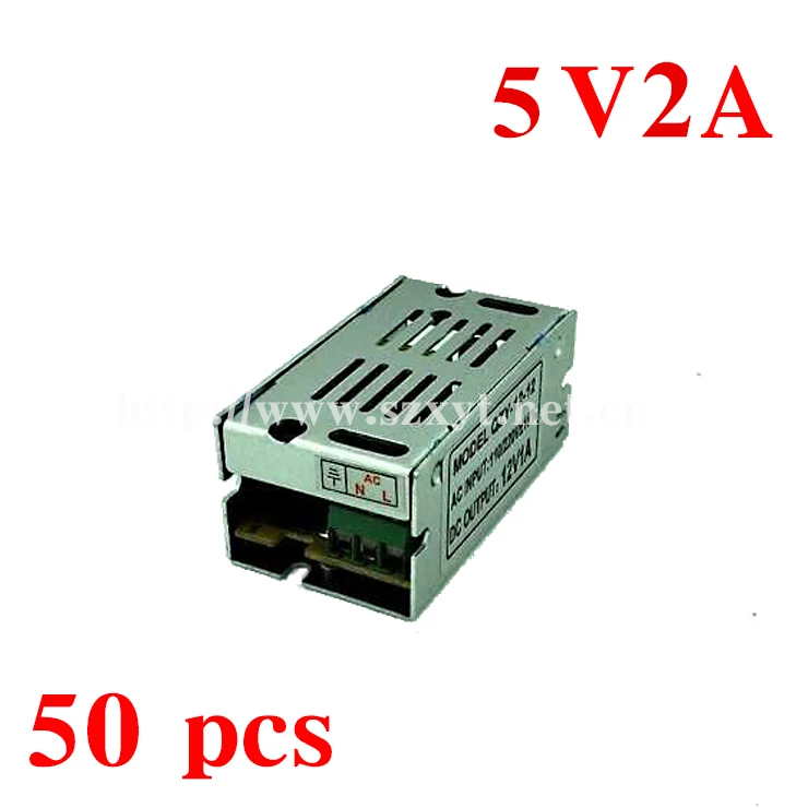 Wholesale High Quality AC110V to DC 5V10W Universal Regulated Switching Power Supply 5V 2A LED Driver by DHL Free shipping 50pcs
Wholesale High Quality AC110V to DC 5V10W Universal Regulated Switching Power Supply 5V 2A LED Driver by DHL Free shipping 50pcs