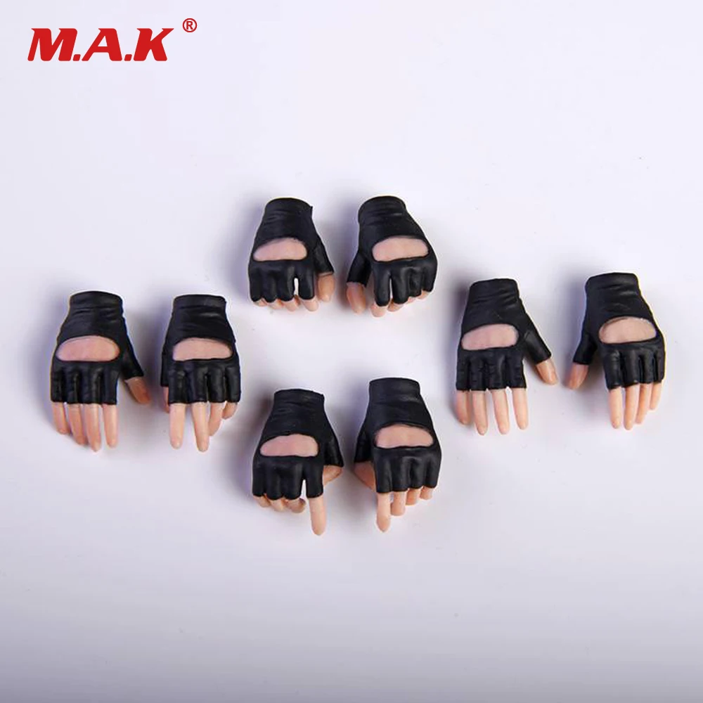 In stock 4 pairs/Set 1:6 Scale Woman Accessories Gloves Hand White Grip Gun Hand Model Pale Skin for Female Gril Action Figure
In stock 4 pairs/Set 1:6 Scale Woman Accessories Gloves Hand White Grip Gun Hand Model Pale Skin for Female Gril Action Figure
