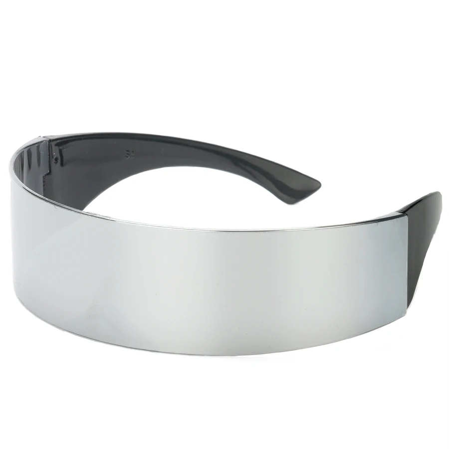 Funny Futuristic Wrap Around Monob Costume Sunglasses masquerade masks Novelty Glasses Halloween Party Party Supplies Decoration
Funny Futuristic Wrap Around Monob Costume Sunglasses masquerade masks Novelty Glasses Halloween Party Party Supplies Decoration