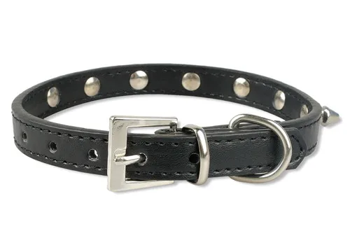 1 Row Cute rivets studded dog collars- DogsMall-International