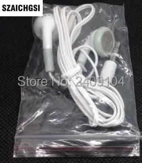 SZAICHGSI Cheapest disposable earphone for bus or train or plane for school one time use as gift wholesale 1000pcs/lot
SZAICHGSI Cheapest disposable earphone for bus or train or plane for school one time use as gift wholesale 1000pcs/lot