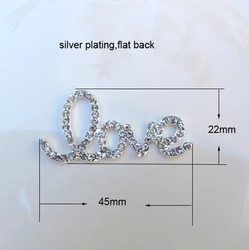 (M0711) NEW ARRIVAL,love shape,45mmx22mm metal rhinestone embellishment , or light rose ,flat bak
(M0711) NEW ARRIVAL,love shape,45mmx22mm metal rhinestone embellishment , or light rose ,flat bak