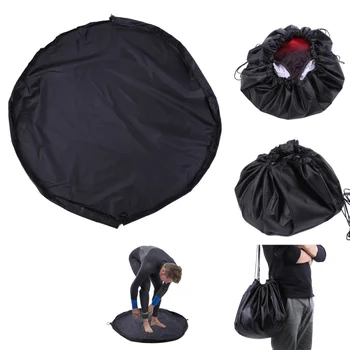Surfing Wetsuit Diving Suit Change Bag Mat Waterproof Nylon Carry Pouch Pack for Water Sports Swimming Accessories YN01
Surfing Wetsuit Diving Suit Change Bag Mat Waterproof Nylon Carry Pouch Pack for Water Sports Swimming Accessories YN01