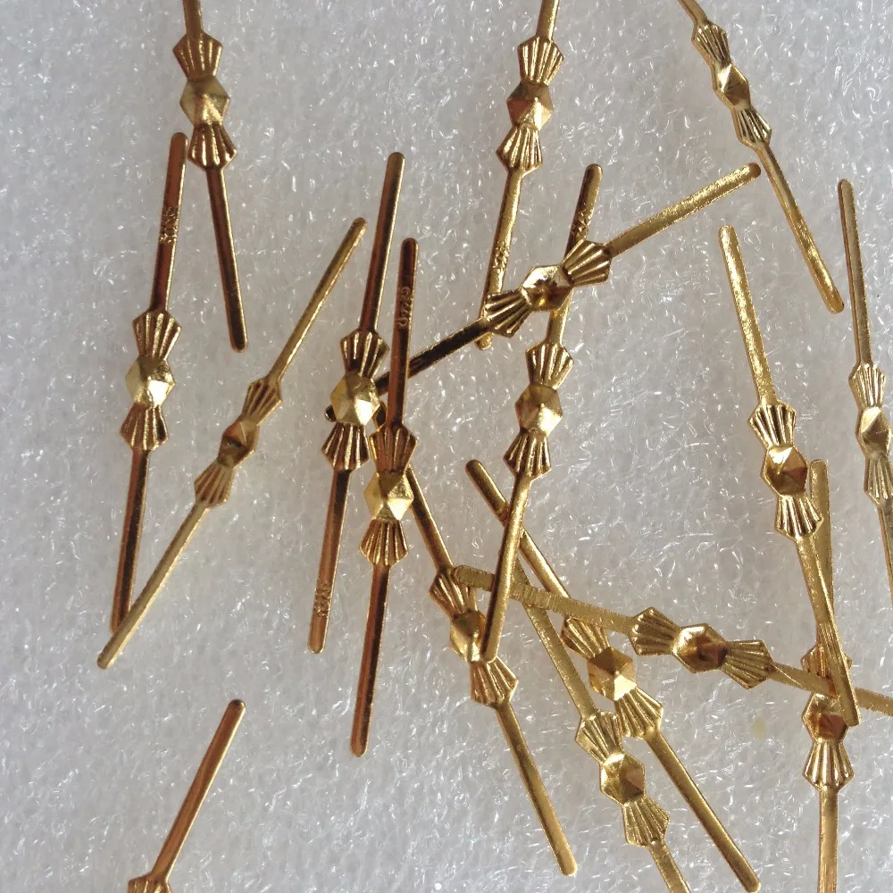 500pcs/bag 40mm crystal chandelier parts metal butterfly buckles BOWTIE CONNECTOR pins
500pcs/bag 40mm crystal chandelier parts metal butterfly buckles BOWTIE CONNECTOR pins