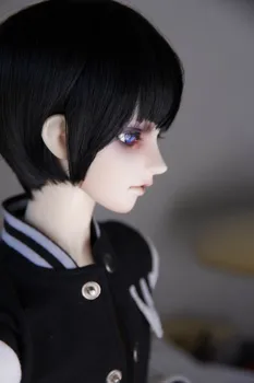 BJD doll wigs for 1/3 1/4 1/6 BJD DD SD MSD YOSD Uncle doll hair wigs High-temperature wire short black red-brwon hair wigs
BJD doll wigs for 1/3 1/4 1/6 BJD DD SD MSD YOSD Uncle doll hair wigs High-temperature wire short black red-brwon hair wigs