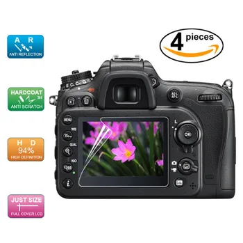 (4pcs, 2pack)LCD Screen Protector Protective Film for Olympus Stylus SP-100EE / SP100EE Digital Camera
(4pcs, 2pack)LCD Screen Protector Protective Film for Olympus Stylus SP-100EE / SP100EE Digital Camera